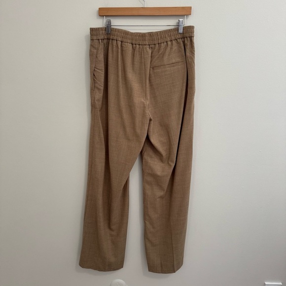 COS NWT Regular Fit Wool Tailored Trousers - Picture 10 of 10